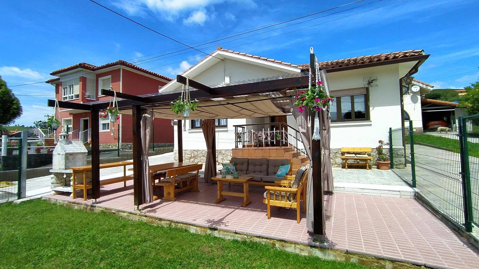 Casa La Juncara Guarnizo