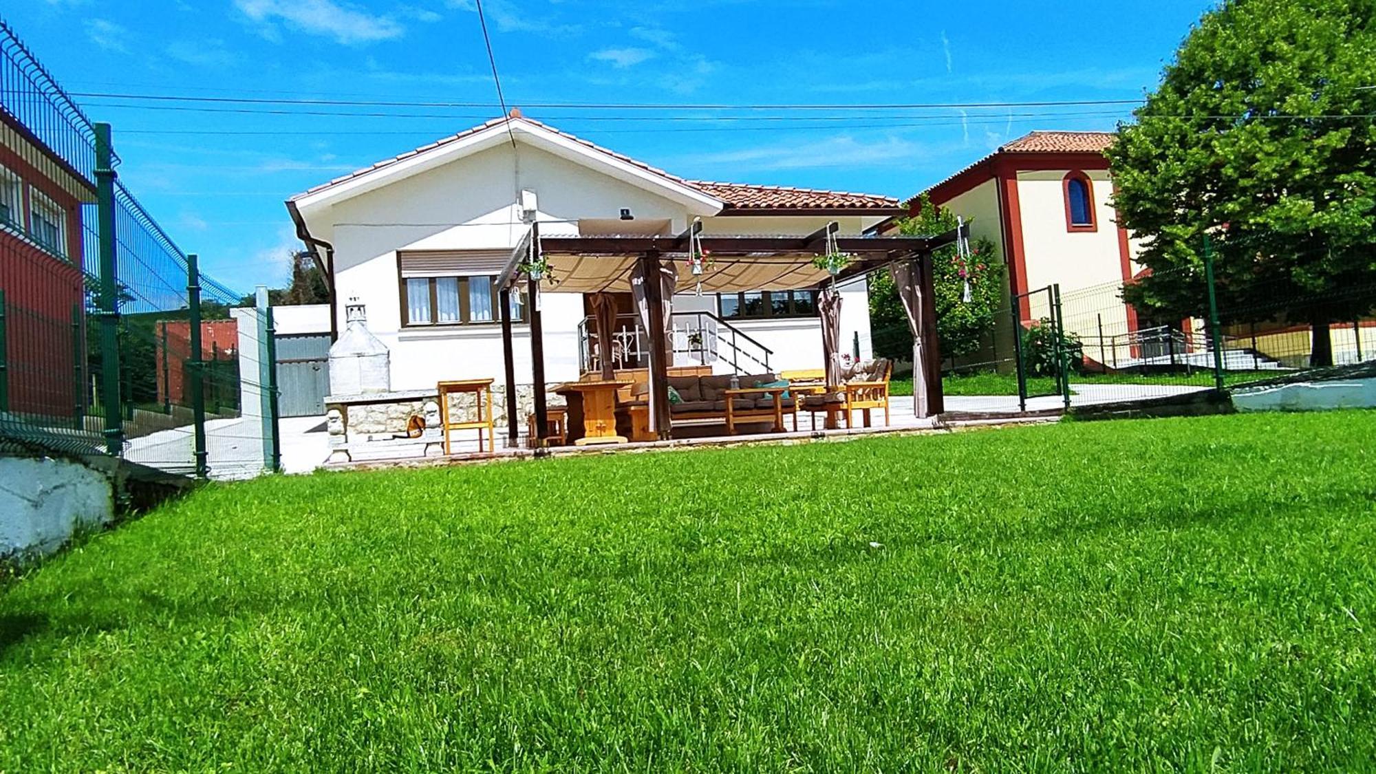 Hébergement de vacances Casa La Juncara Guarnizo