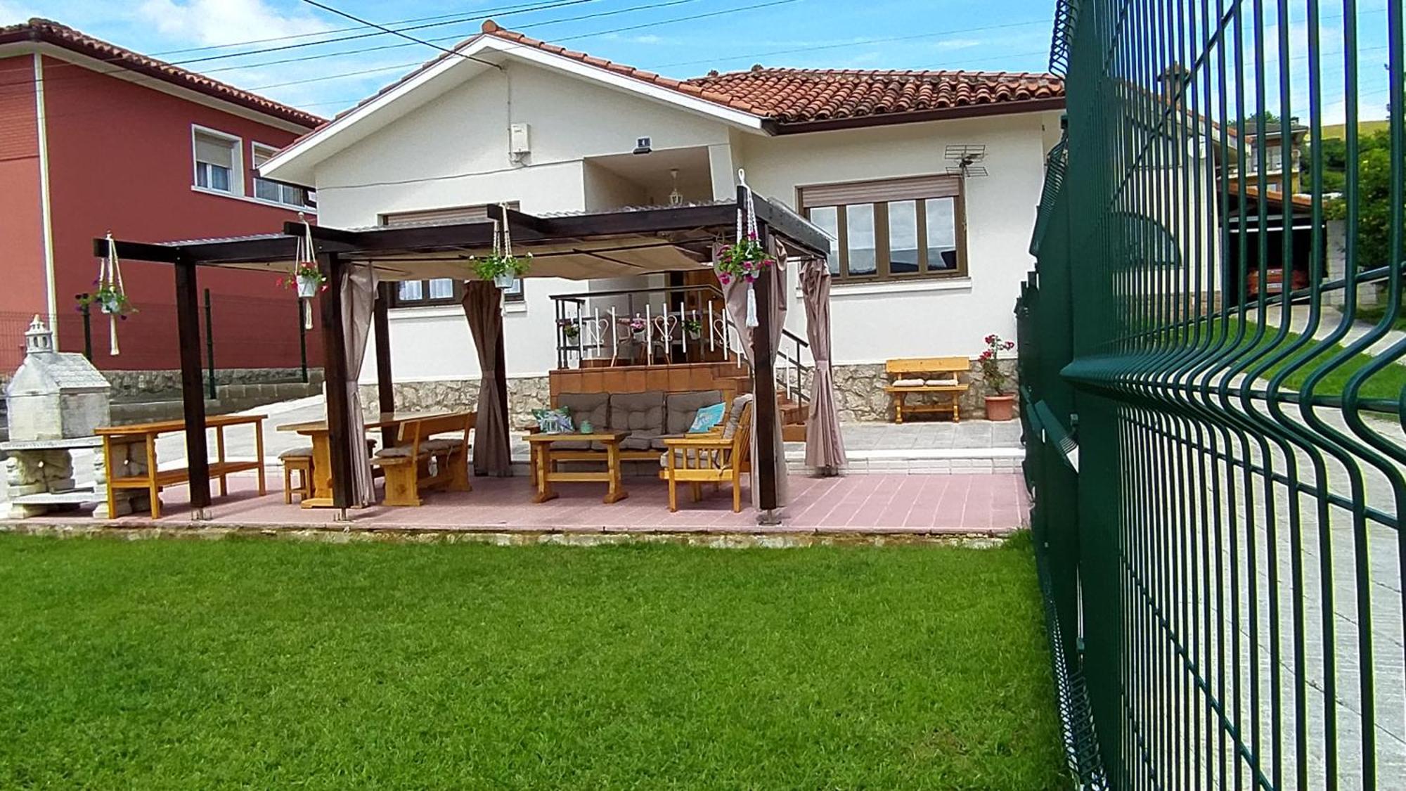 Casa La Juncara Hébergement de vacances
