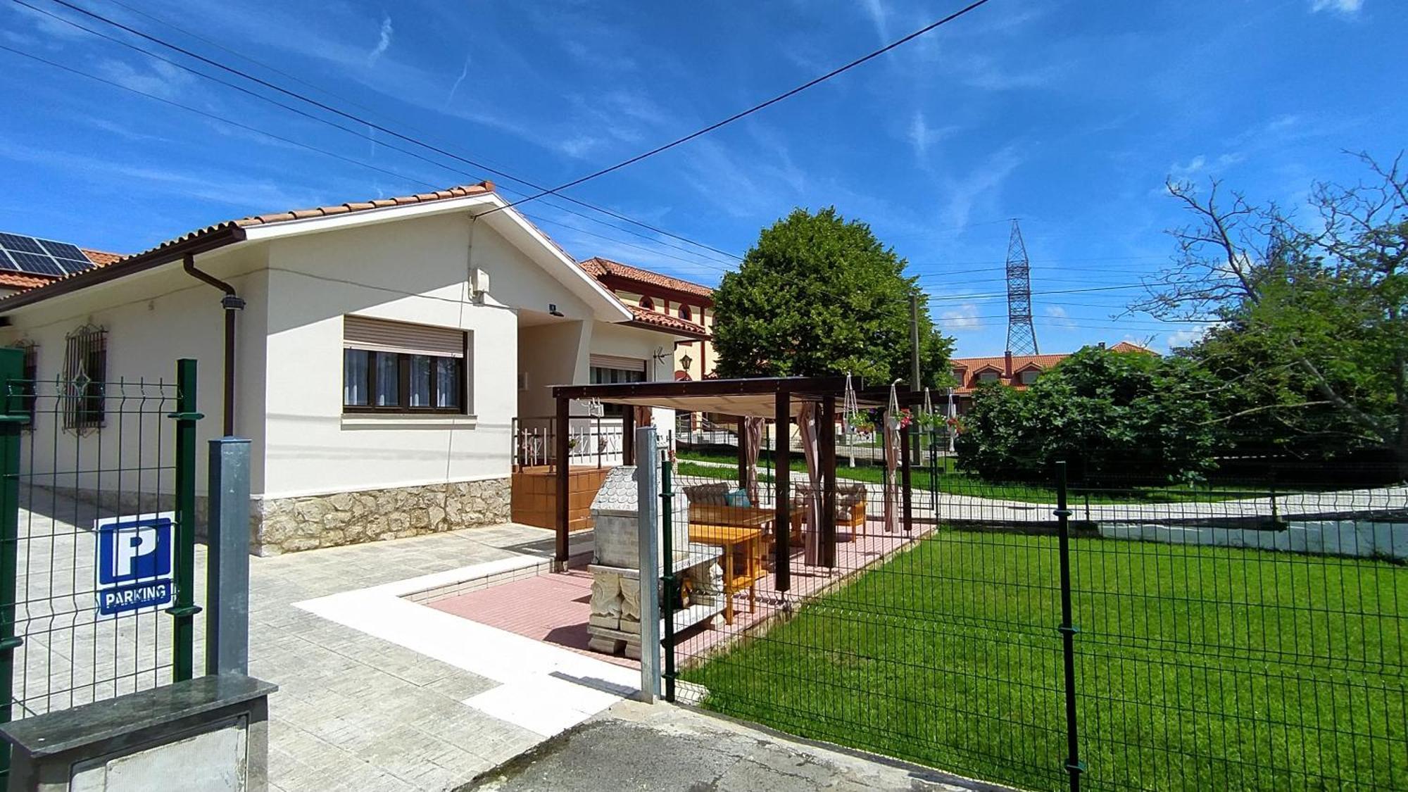 Hébergement de vacances Casa La Juncara *