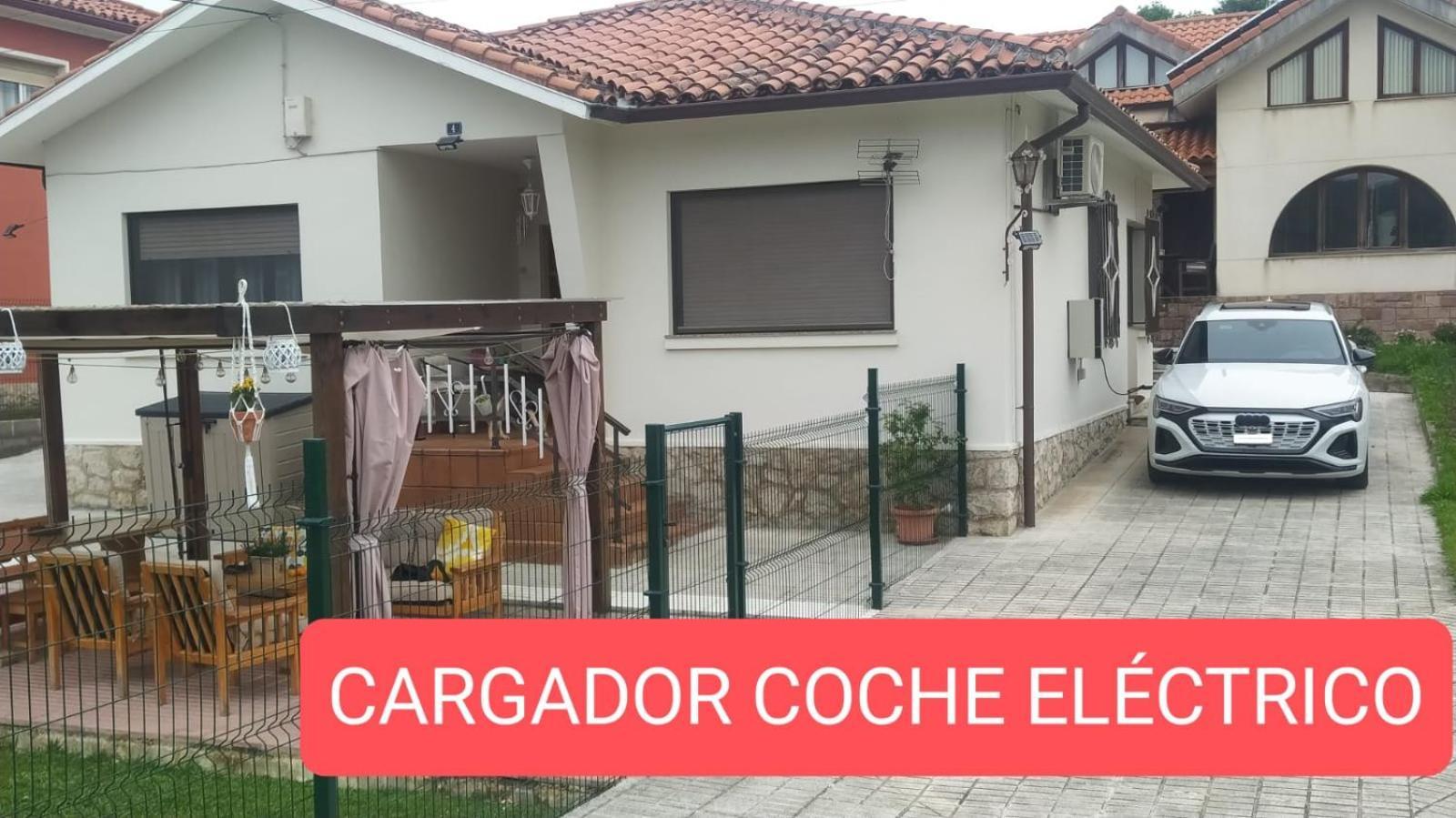 Hébergement de vacances Casa La Juncara Guarnizo